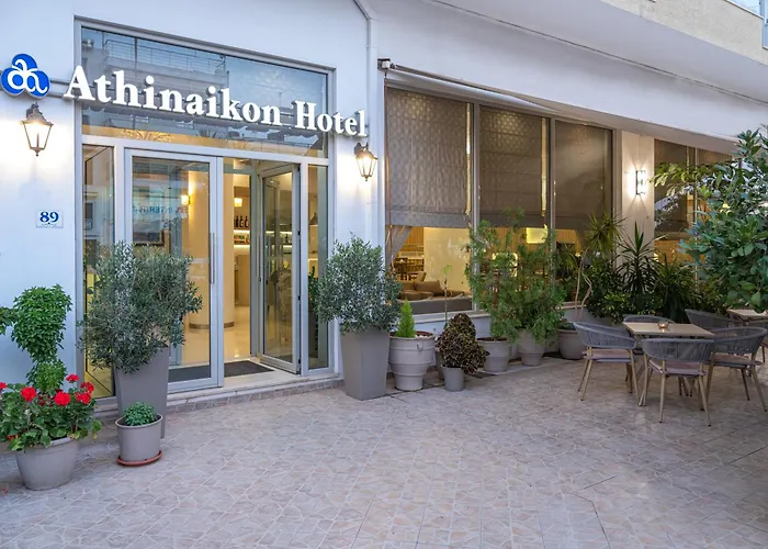 Athinaiko Hotel