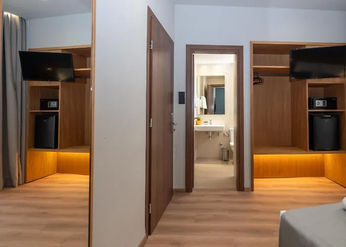 Athinaiko Hotel