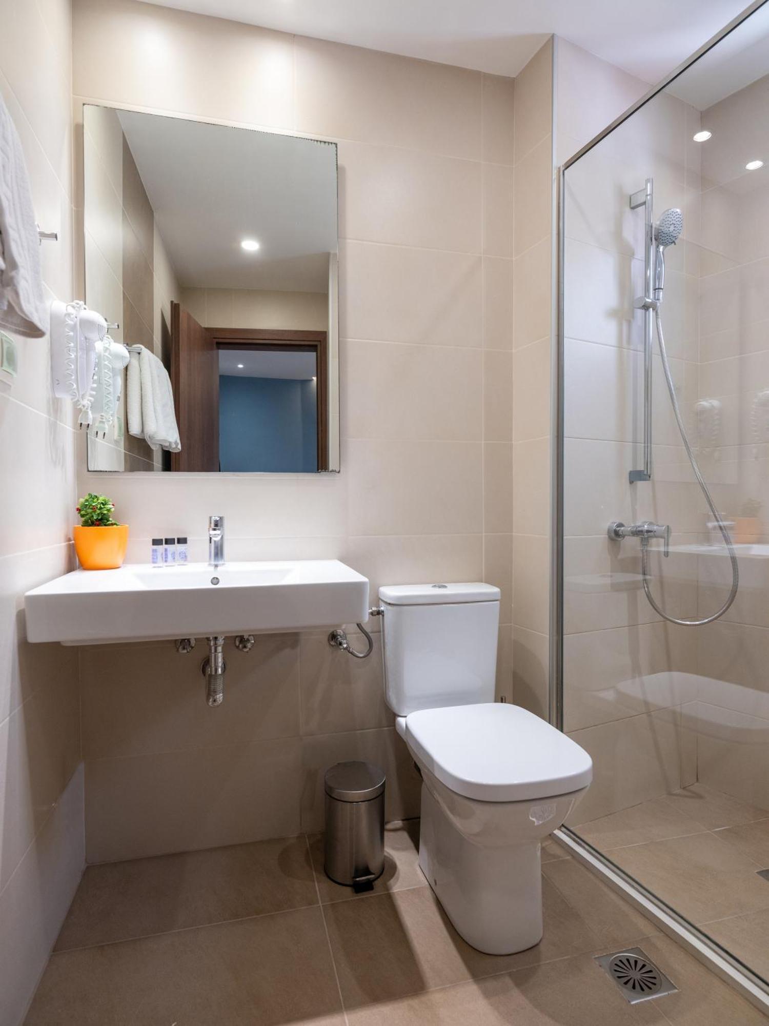 Athinaiko Hotel Iraklio