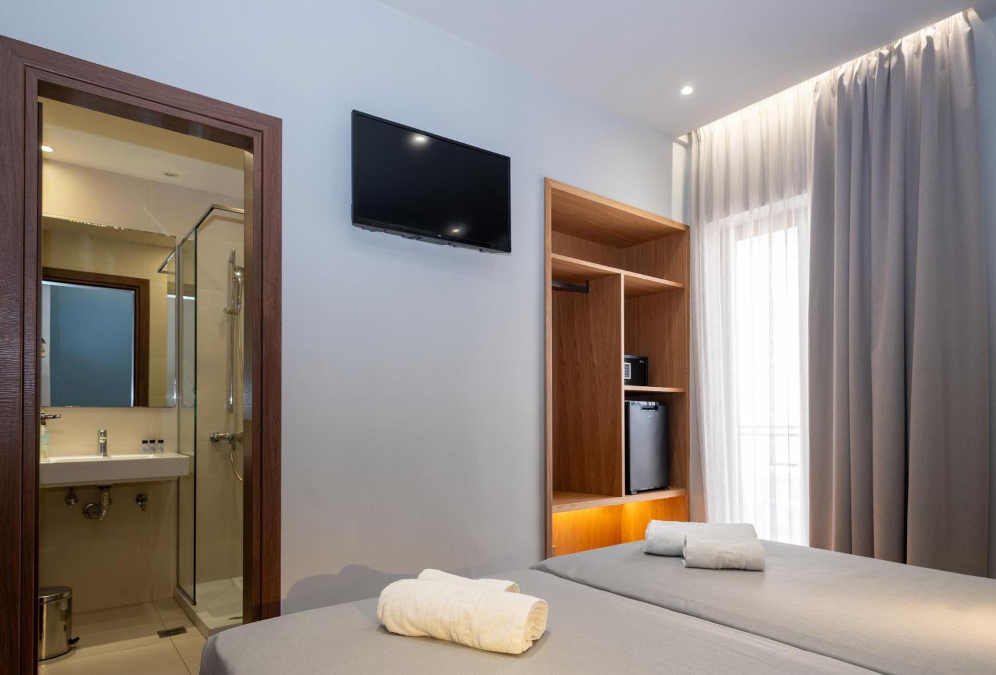 Athinaiko Hotel