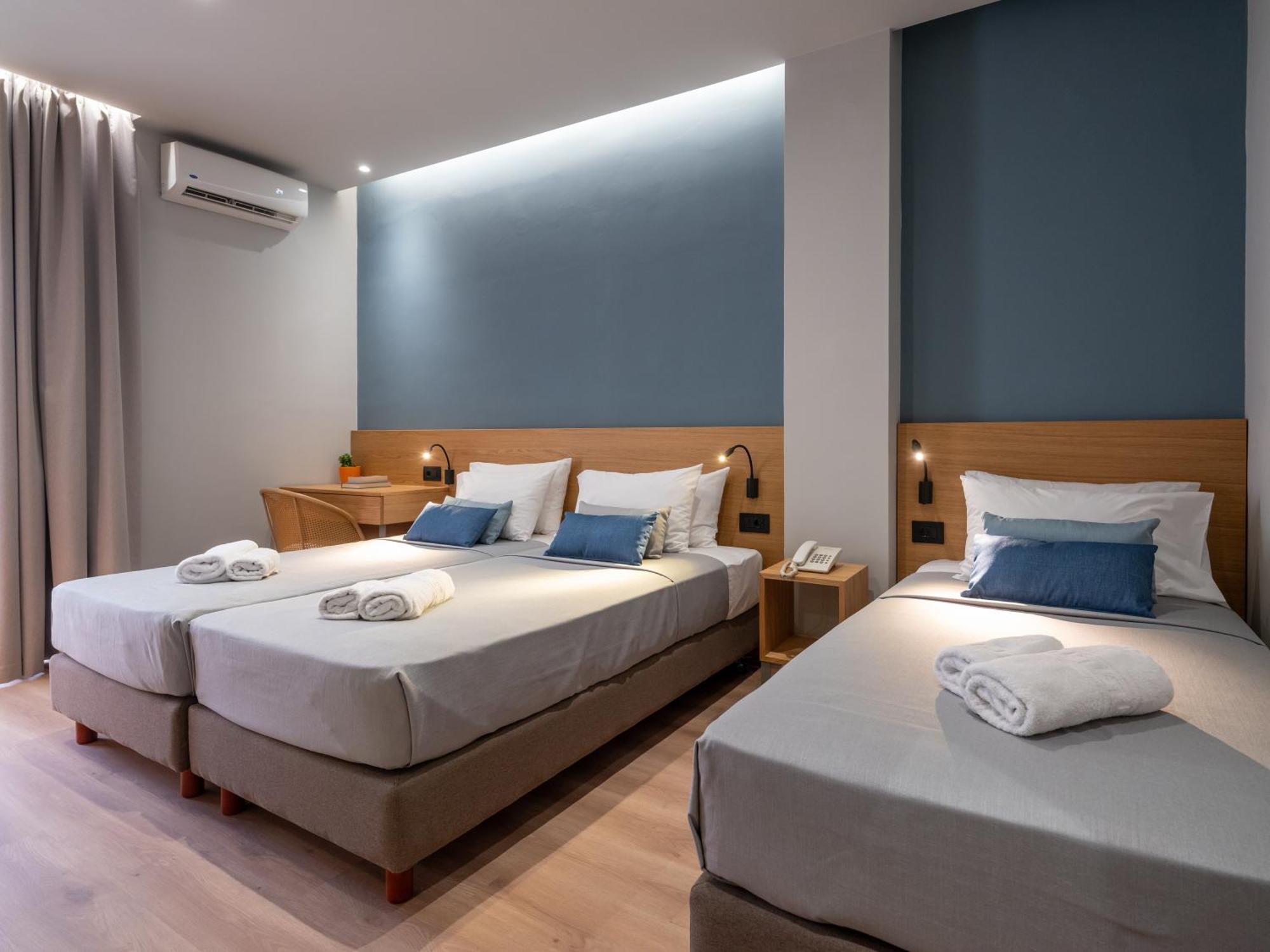 Athinaiko Hotel 2*