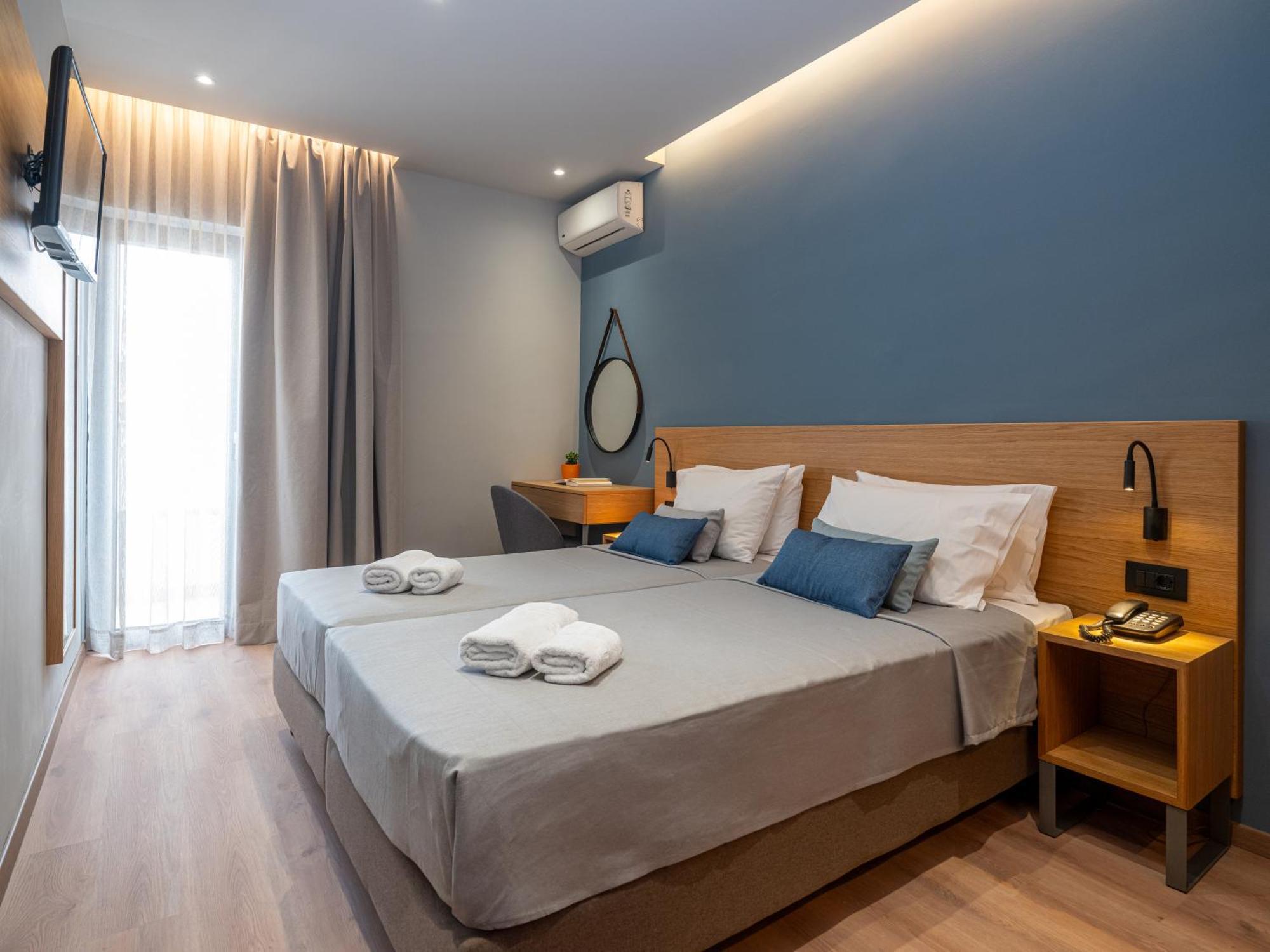 Athinaiko Hotel Iraklio